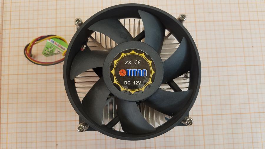 149-362-001 Cooler TITAN DC-156L925Z/R #2