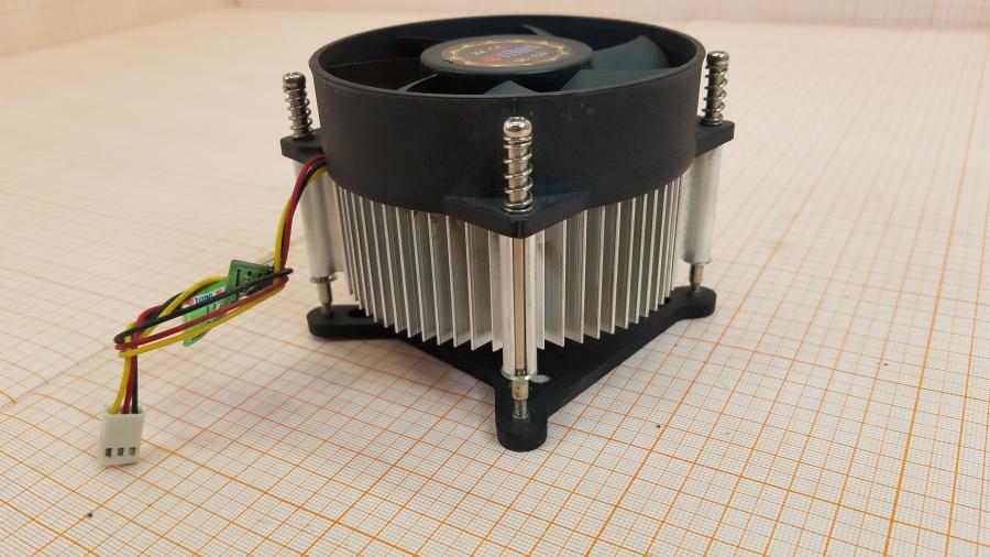 149-362-001 Cooler TITAN DC-156L925Z/R #3