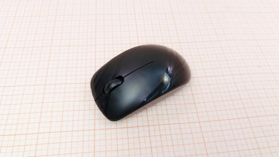 001-128-002 Мышь беспроводная Defender Datum MM-035 B #1