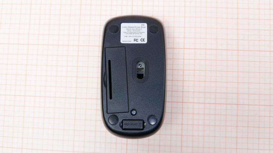 001-128-002 Мышь беспроводная Defender Datum MM-035 B #3