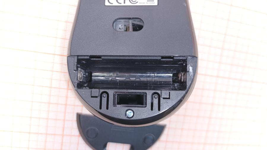 001-135-002 Мышь беспроводная Defender Optimum MS-125 Nano #5