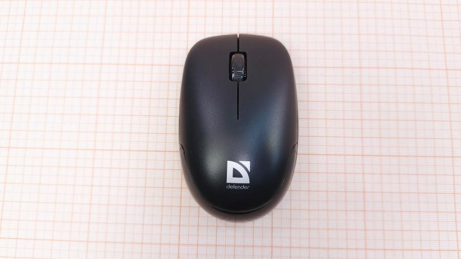 001-133-002 Мышь беспроводная Defender Datum MM-015 #2