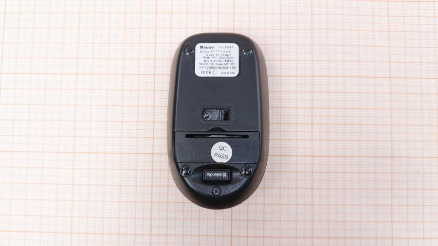 001-133-003 Мышь беспроводная Defender Datum MM-015 #3