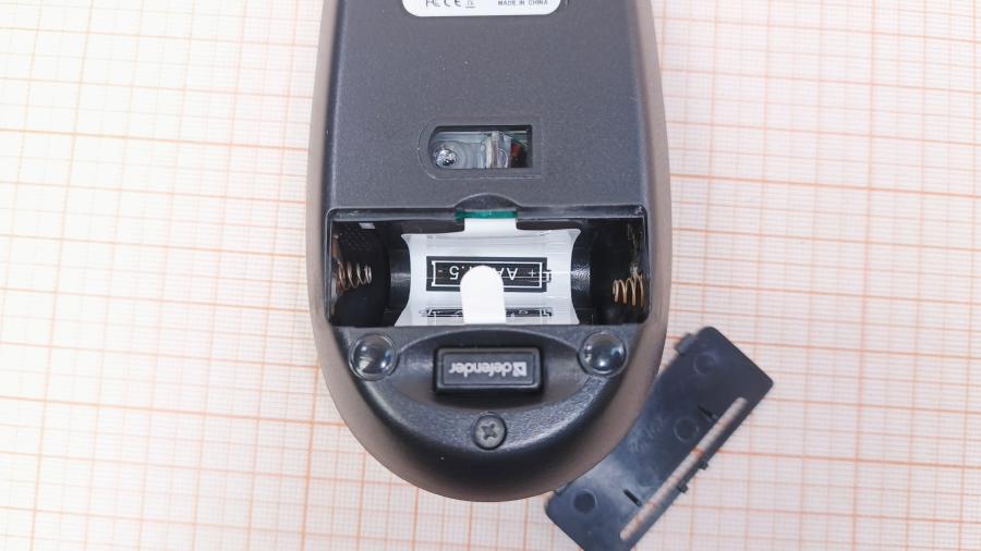 001-133-003 Мышь беспроводная Defender Datum MM-015 #5