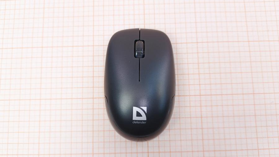 001-133-004 Мышь беспроводная Defender Datum MM-015 #2