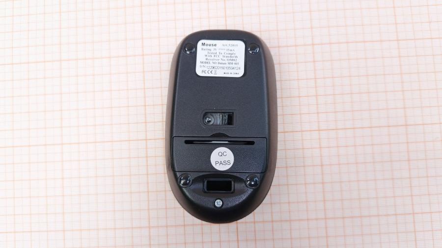 001-133-004 Мышь беспроводная Defender Datum MM-015 #3