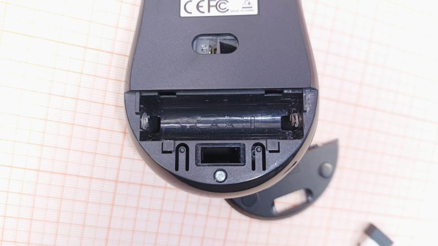 001-135-003 Мышь беспроводная Defender Optimum MS-125 Nano #5