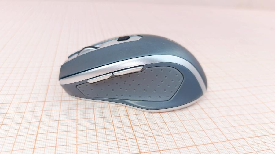 001-131-002 Мышь беспроводная Defender Safari MM-675 Nano Sky #3