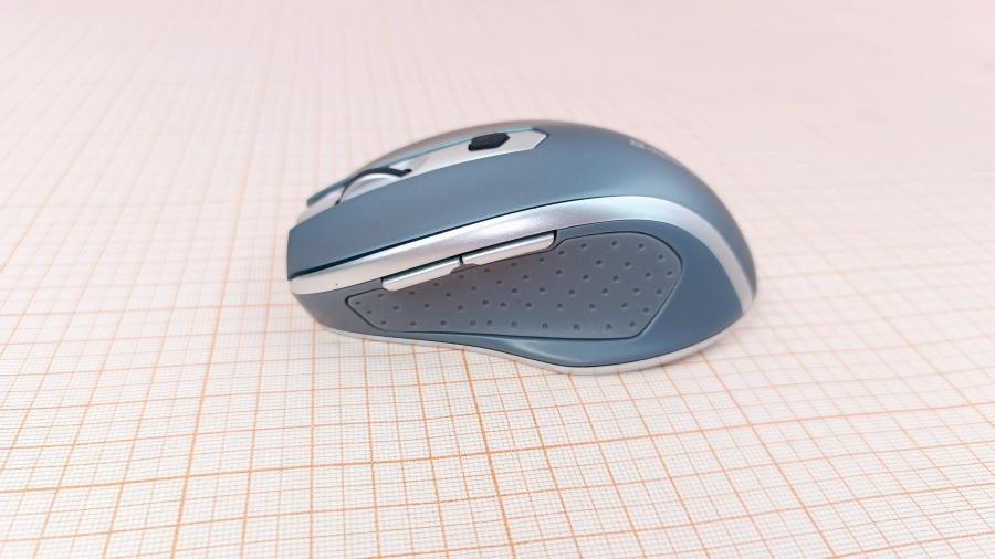 001-131-003 Мышь беспроводная Defender Safari MM-675 Nano Sky #3