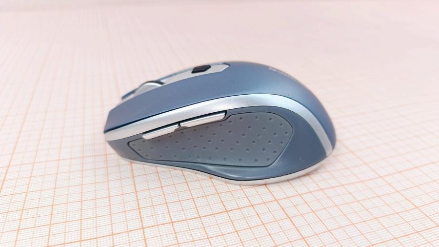 001-131-004 Мышь беспроводная Defender Safari MM-675 Nano Sky #3