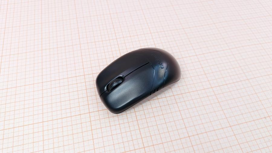 001-132-002 Мышь беспроводная Defender Datum MM-025 Nano B #1