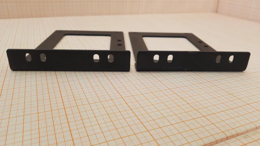 120-259-001 Комплект крепления в стойку APC 870-11548A-R03-S #4