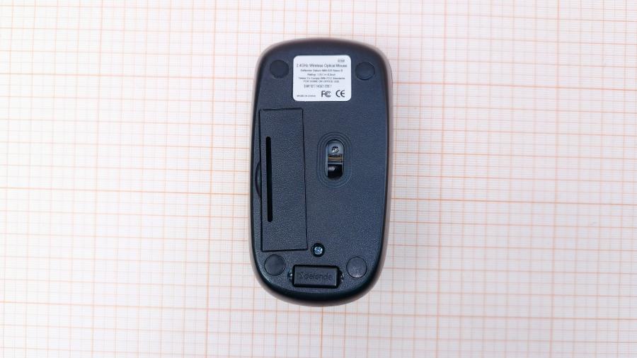 001-132-004 Мышь беспроводная Defender Datum MM-025 Nano B #3