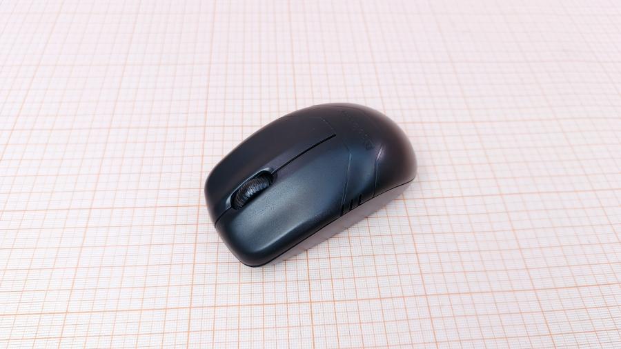 001-132-005 Мышь беспроводная Defender Datum MM-025 Nano B #1