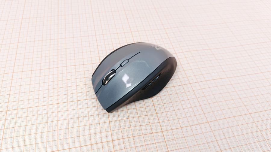 001-123-004 Мышь беспроводная Defender Pulsar MM-655 NANO IR #1