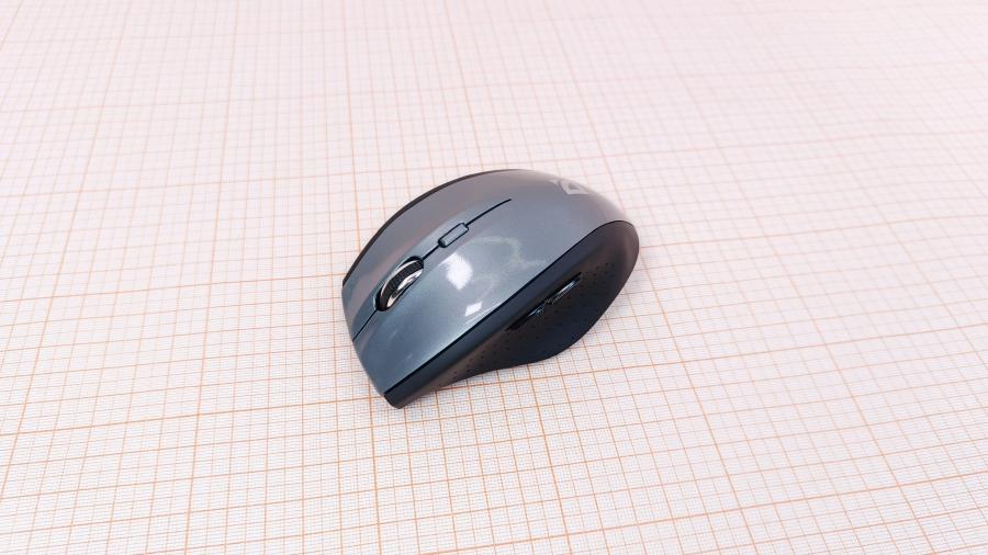 001-123-005 Мышь беспроводная Defender Pulsar MM-655 NANO IR #1