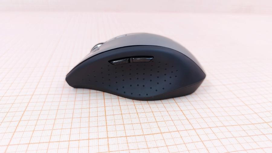 001-123-005 Мышь беспроводная Defender Pulsar MM-655 NANO IR #3