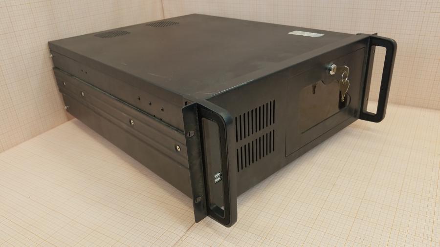 223-427-001 Серверный корпус ExeGate Pro 4U4020S #1