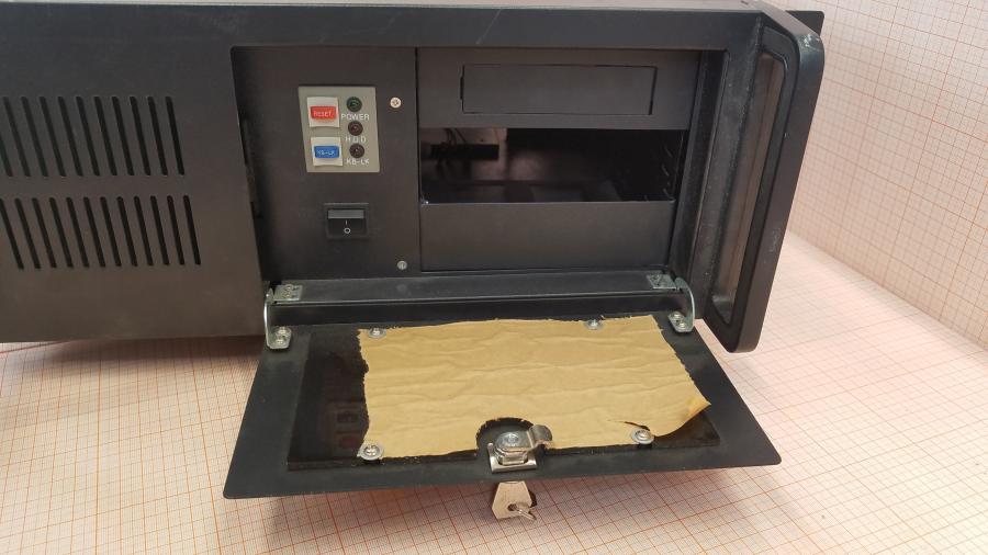 223-427-001 Серверный корпус ExeGate Pro 4U4020S #3