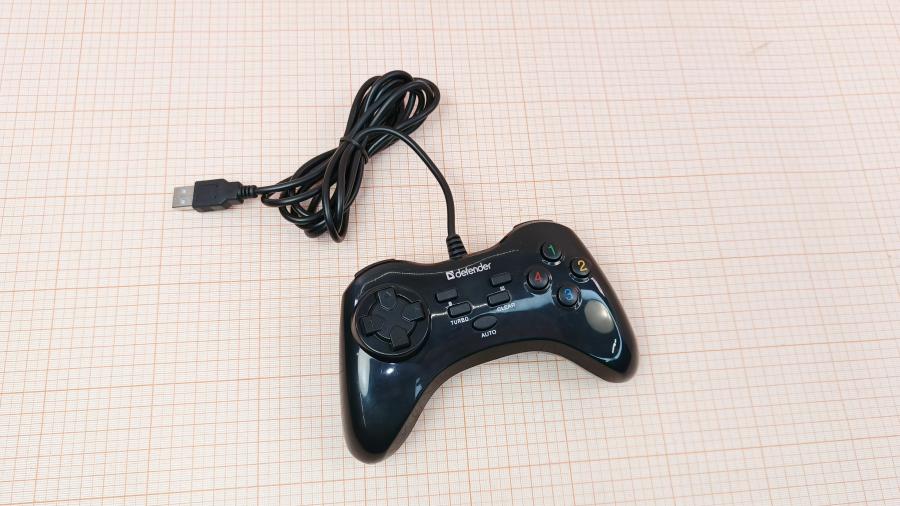 001-140-001 Игровой контроллер Defender Game Master G2 #1