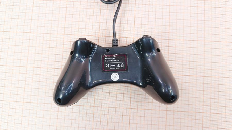 001-140-001 Игровой контроллер Defender Game Master G2 #7