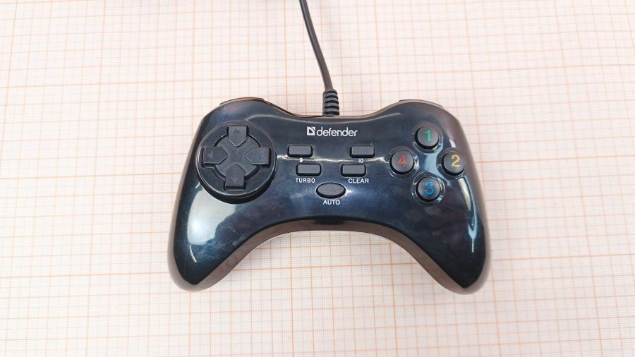 001-140-002 Игровой контроллер Defender Game Master G2 #2