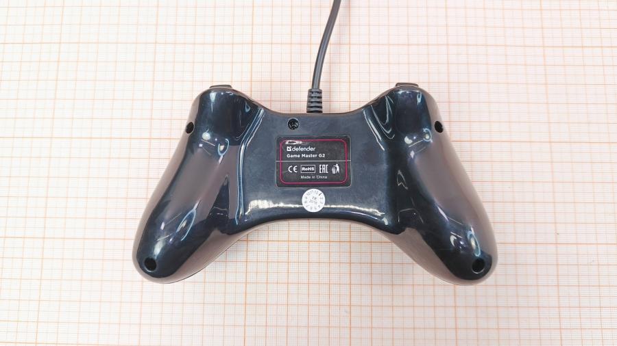 001-140-002 Игровой контроллер Defender Game Master G2 #7