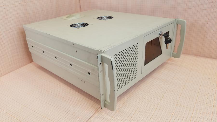 226-282-001 Серверный корпус ExeGate Pro 4U4021S #1