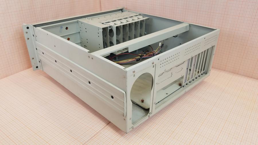 226-282-001 Серверный корпус ExeGate Pro 4U4021S #6