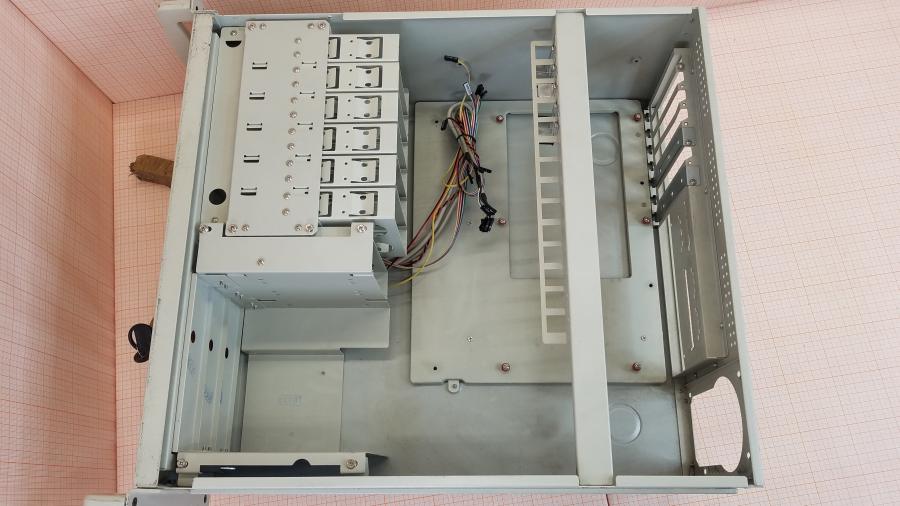 226-282-001 Серверный корпус ExeGate Pro 4U4021S #9