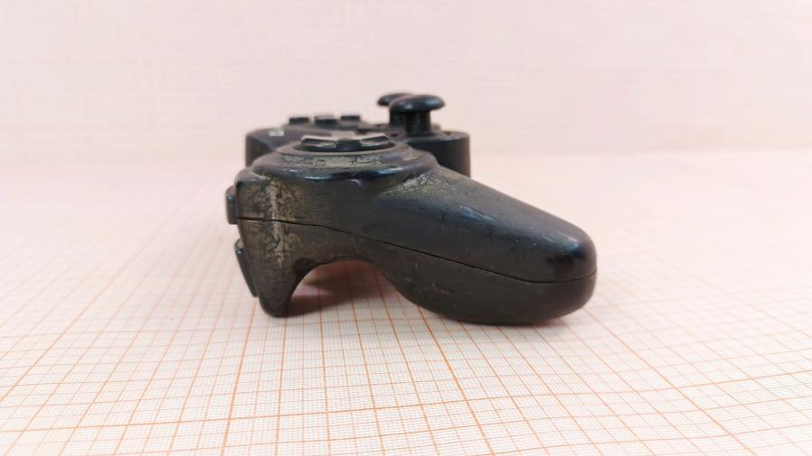 001-142-001 Игровой контроллер Defender GAME RACER WIRELESS PRO #3