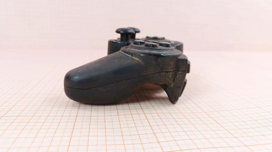 001-142-001 Игровой контроллер Defender GAME RACER WIRELESS PRO #4