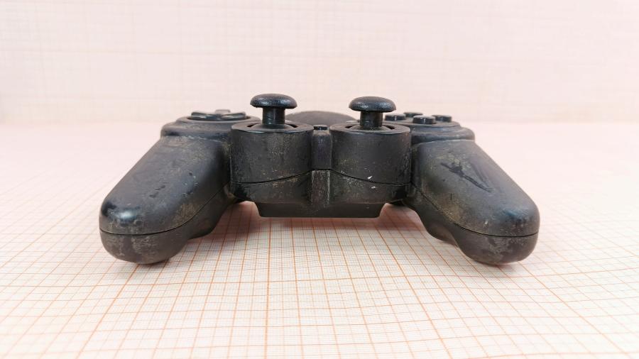 001-142-001 Игровой контроллер Defender GAME RACER WIRELESS PRO #6