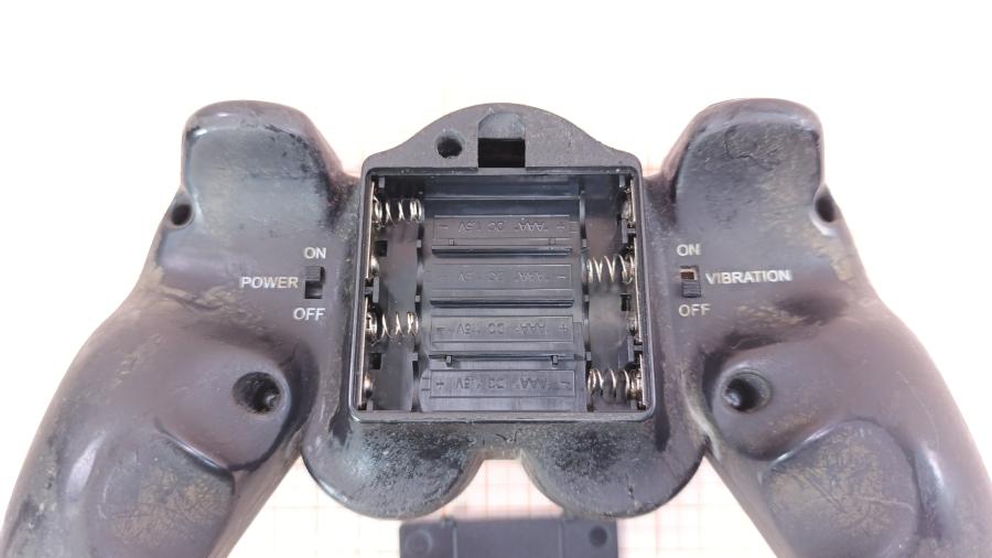 001-142-001 Игровой контроллер Defender GAME RACER WIRELESS PRO #9