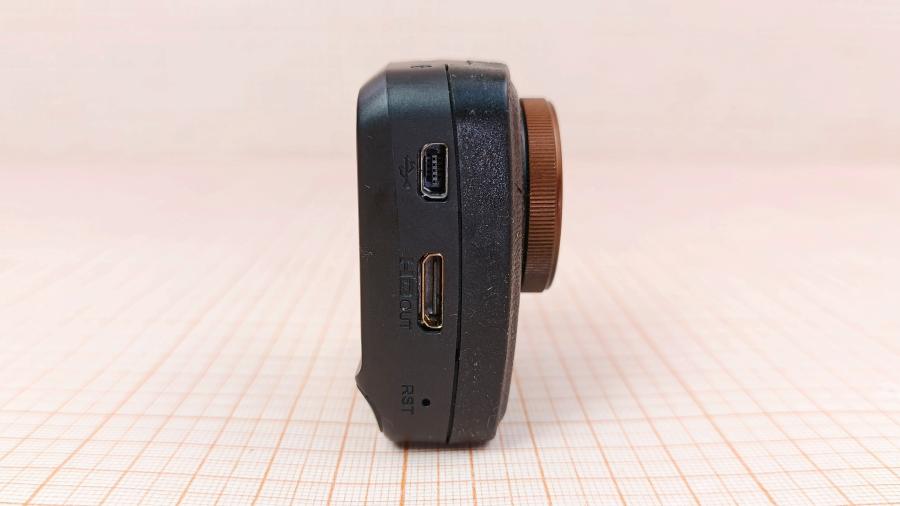 001-143-001 Автомобильный видеорегистратор DEXP EV-300 #4