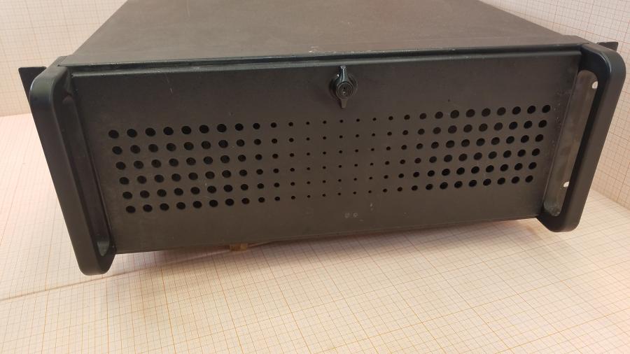 226-283-001 Серверный корпус ExeGate 4U600A1R #2