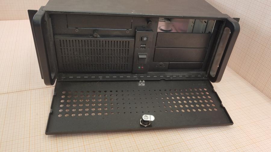 226-283-001 Серверный корпус ExeGate 4U600A1R #3