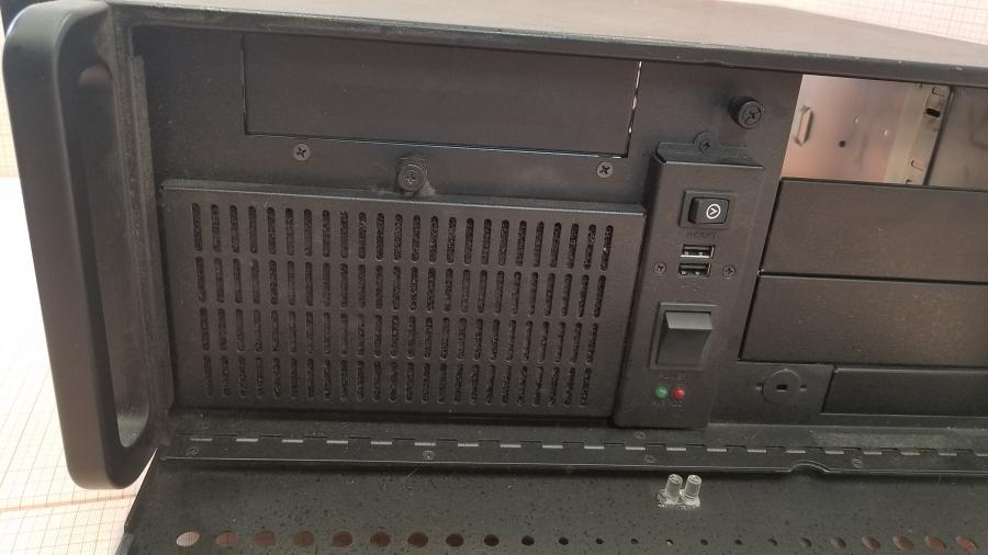 226-283-001 Серверный корпус ExeGate 4U600A1R #4