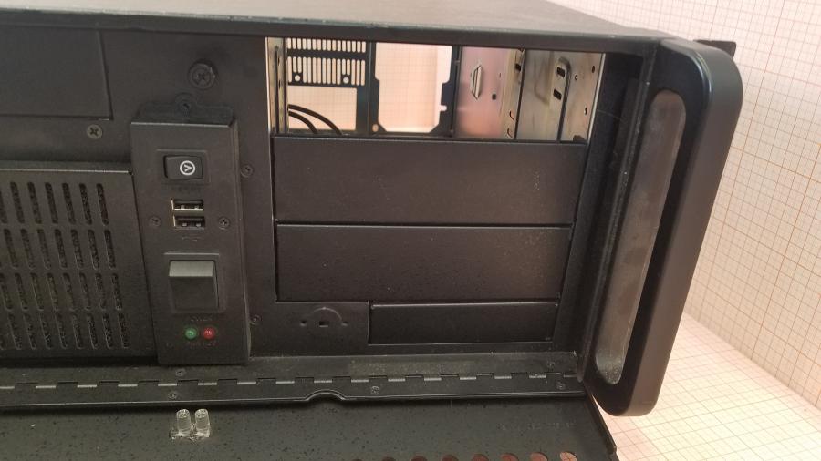 226-283-001 Серверный корпус ExeGate 4U600A1R #5