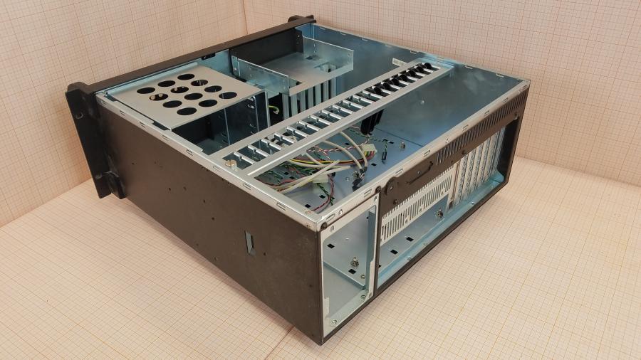 226-283-001 Серверный корпус ExeGate 4U600A1R #6