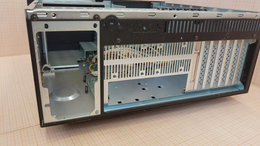 226-283-001 Серверный корпус ExeGate 4U600A1R #7