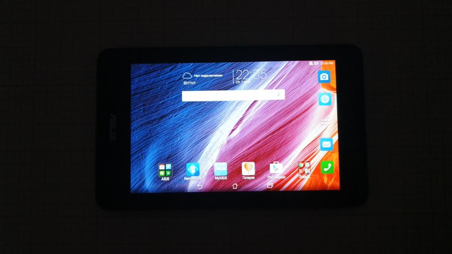 001-107-025 Планшет ASUS Fonepad 7 K00Z #11