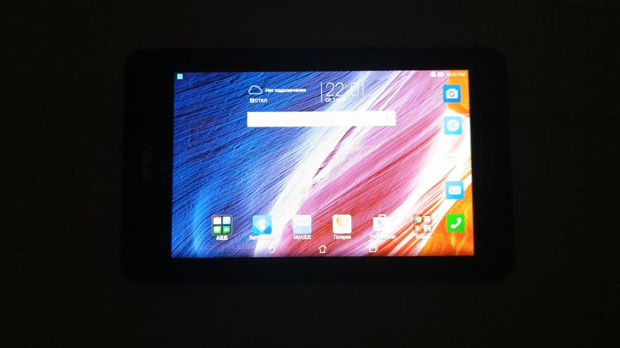 001-107-026 Планшет ASUS Fonepad 7 K00Z #11