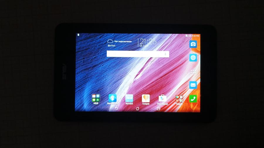 001-107-027 Планшет ASUS Fonepad 7 K00Z #11