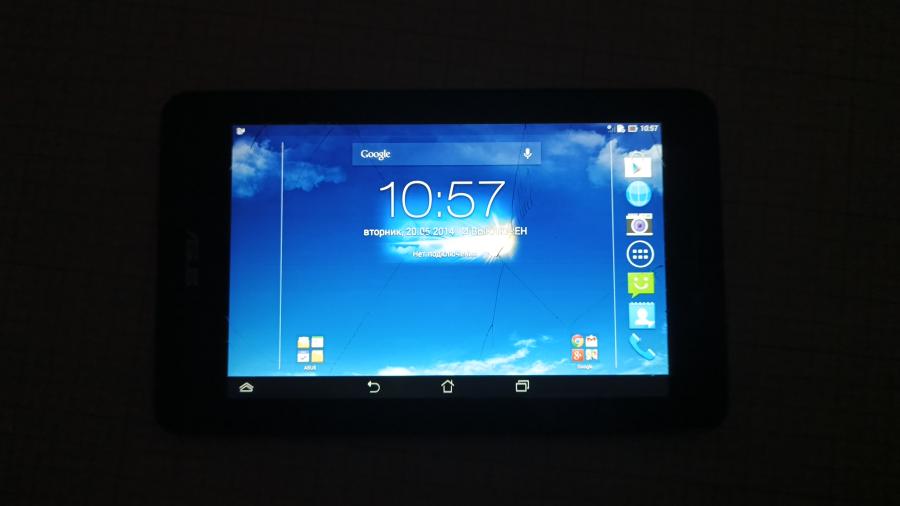 001-107-028 Планшет ASUS Fonepad 7 K00Z #11