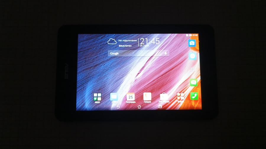 001-107-029 Планшет ASUS Fonepad 7 K00Z #11