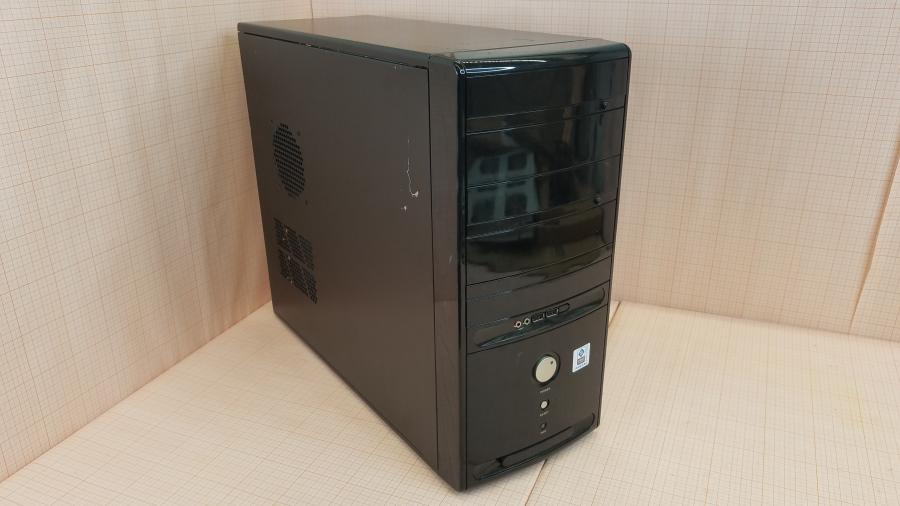 226-284-001 Корпус Tower ATX COMPUCASE  6C28 #1