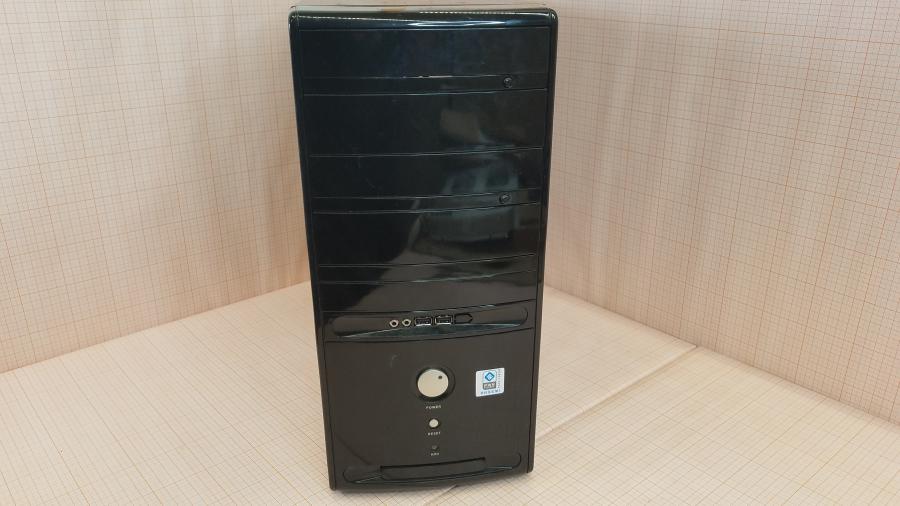226-284-001 Корпус Tower ATX COMPUCASE  6C28 #2