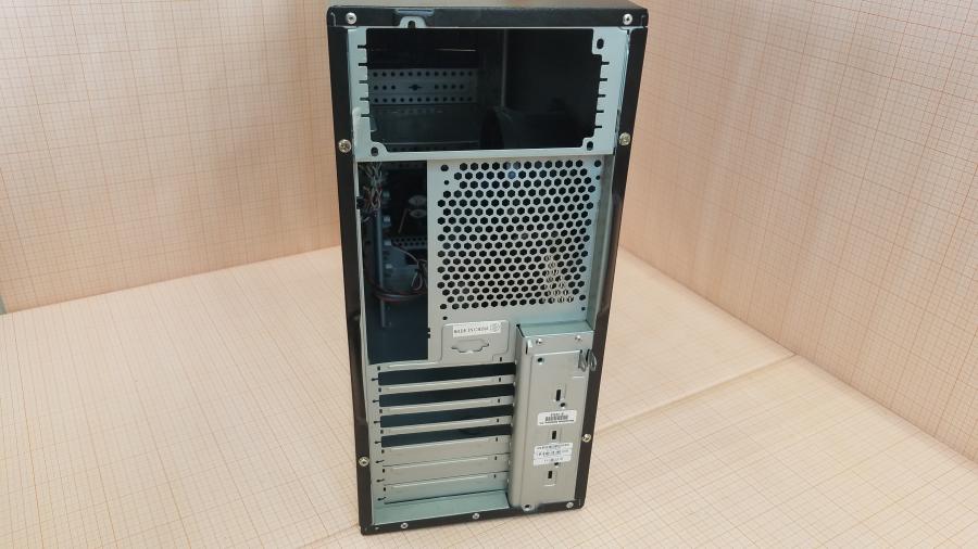 226-284-001 Корпус Tower ATX COMPUCASE  6C28 #4