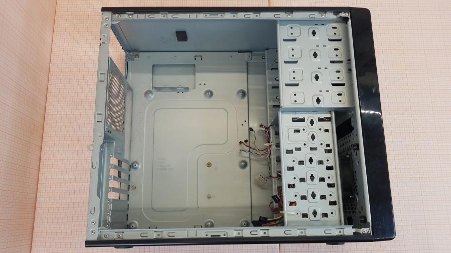 226-284-001 Корпус Tower ATX COMPUCASE  6C28 #8